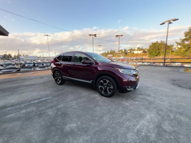 2019 Honda CR-V Touring