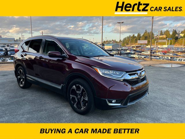 2019 Honda CR-V Touring