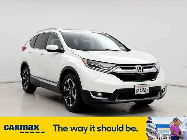 2019 Honda CR-V Touring