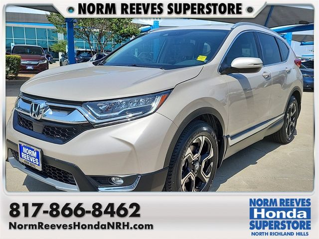 2019 Honda CR-V Touring