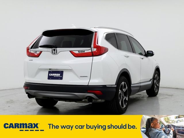 2019 Honda CR-V Touring