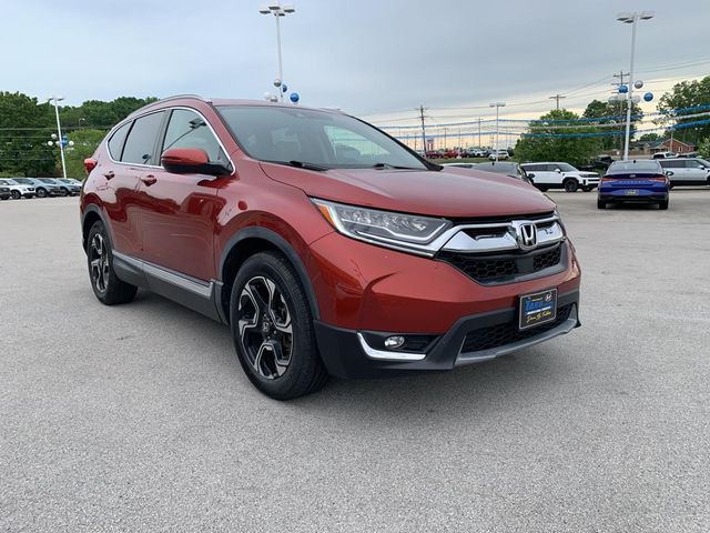 2019 Honda CR-V Touring