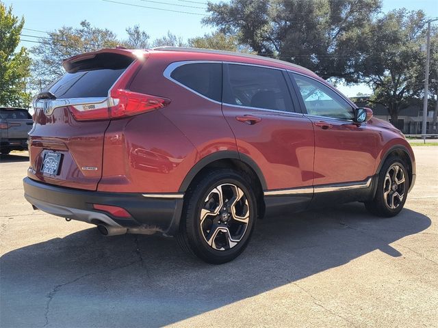 2019 Honda CR-V Touring