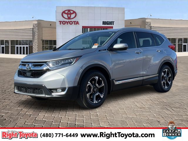 2019 Honda CR-V Touring