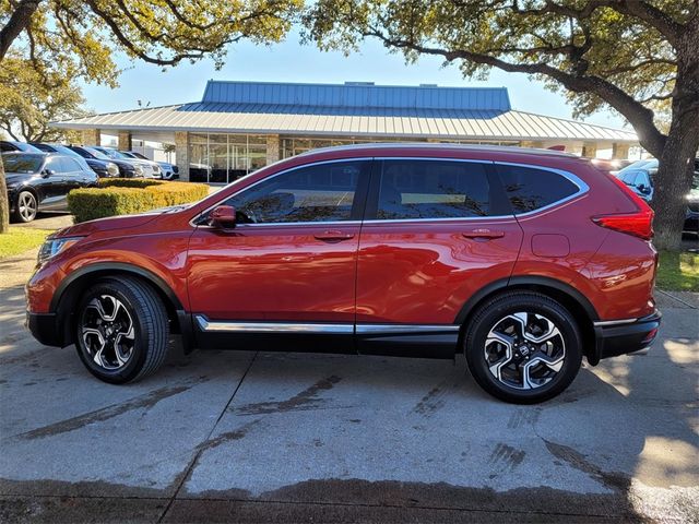 2019 Honda CR-V Touring