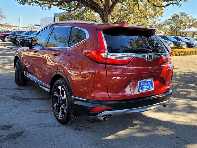 2019 Honda CR-V Touring