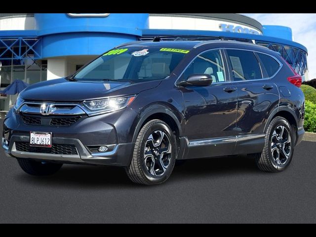 2019 Honda CR-V Touring