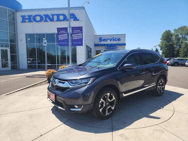 2019 Honda CR-V Touring