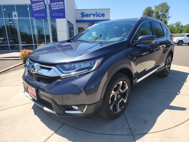 2019 Honda CR-V Touring