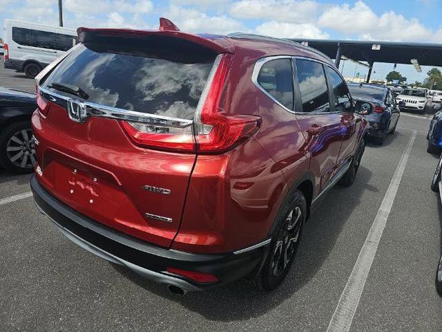 2019 Honda CR-V Touring