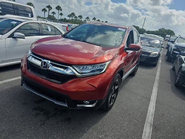 2019 Honda CR-V Touring