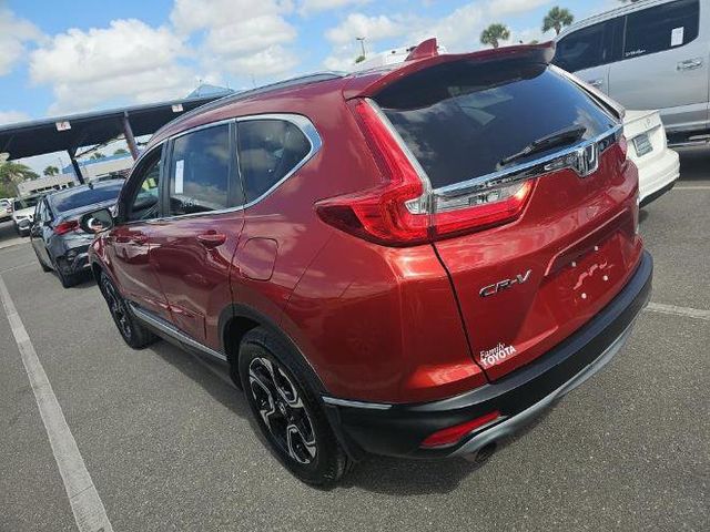 2019 Honda CR-V Touring