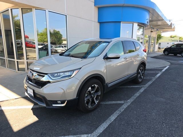 2019 Honda CR-V Touring