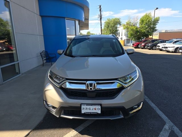 2019 Honda CR-V Touring