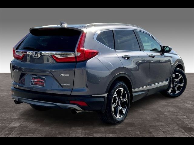 2019 Honda CR-V Touring