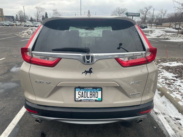 2019 Honda CR-V Touring