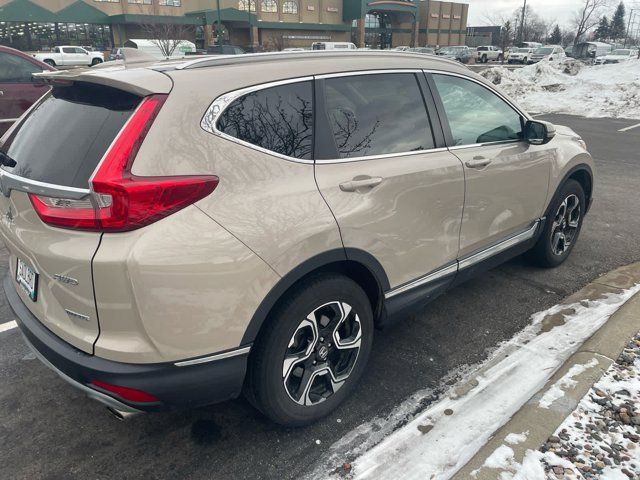 2019 Honda CR-V Touring