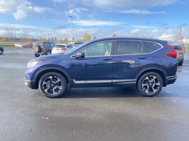 2019 Honda CR-V Touring