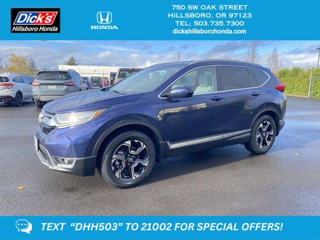 2019 Honda CR-V Touring