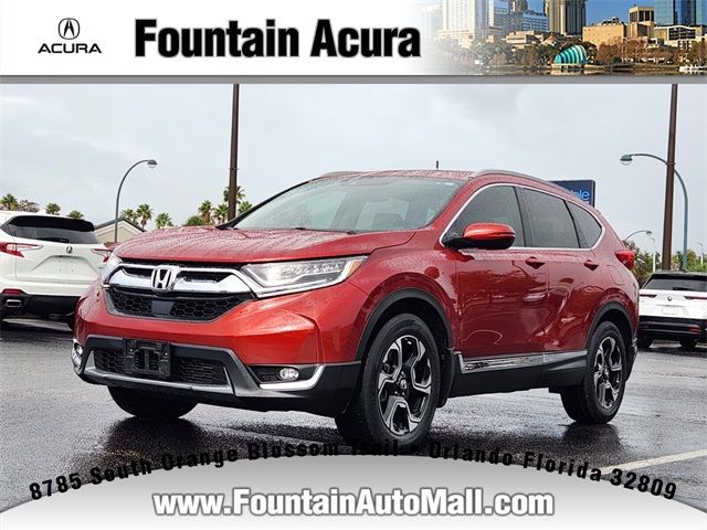 2019 Honda CR-V Touring