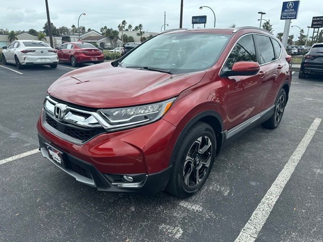 2019 Honda CR-V Touring