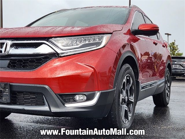 2019 Honda CR-V Touring