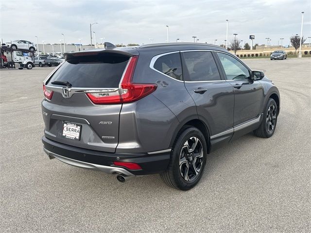 2019 Honda CR-V Touring