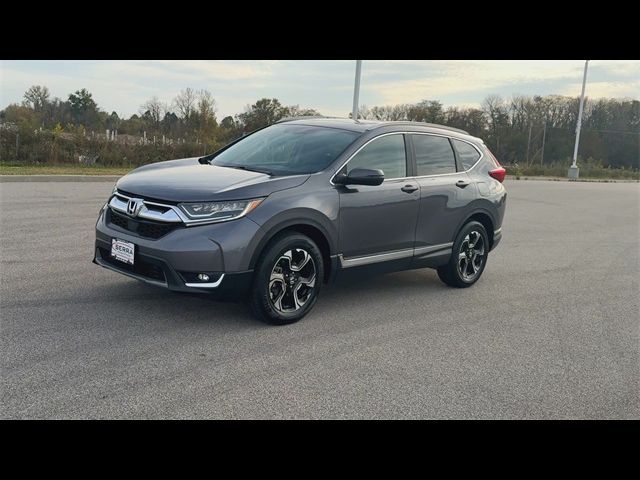 2019 Honda CR-V Touring