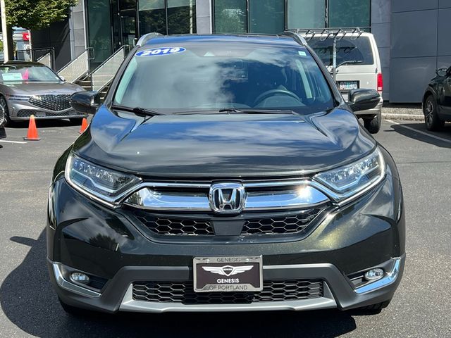 2019 Honda CR-V Touring