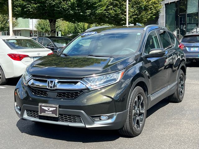 2019 Honda CR-V Touring