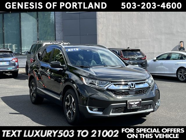 2019 Honda CR-V Touring