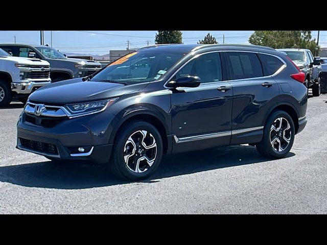 2019 Honda CR-V Touring