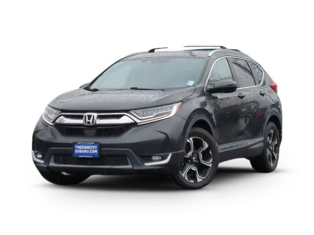 2019 Honda CR-V Touring