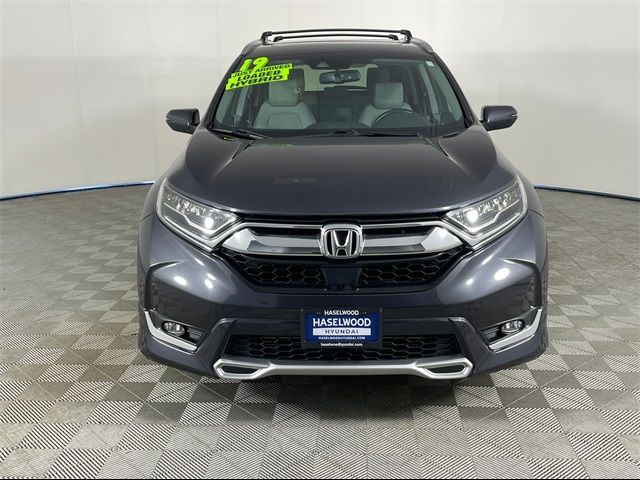 2019 Honda CR-V Touring