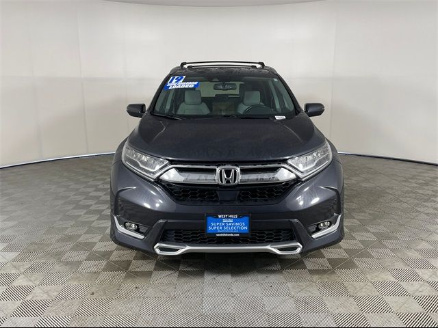 2019 Honda CR-V Touring