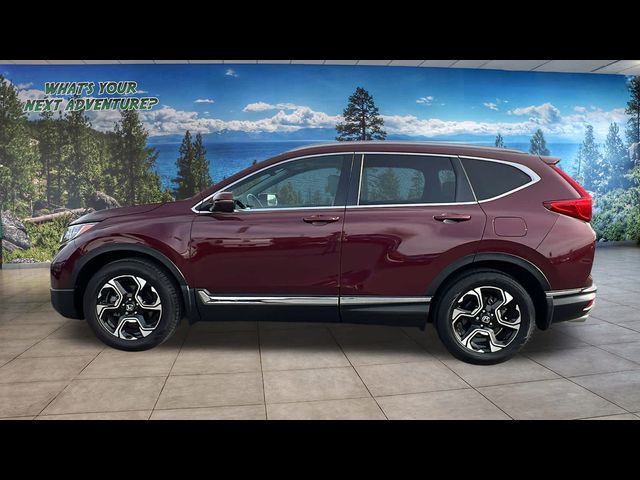 2019 Honda CR-V Touring