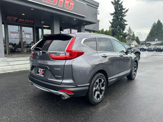 2019 Honda CR-V Touring