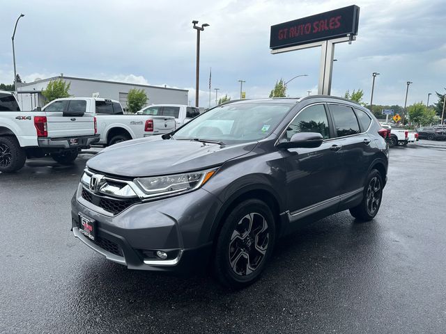 2019 Honda CR-V Touring