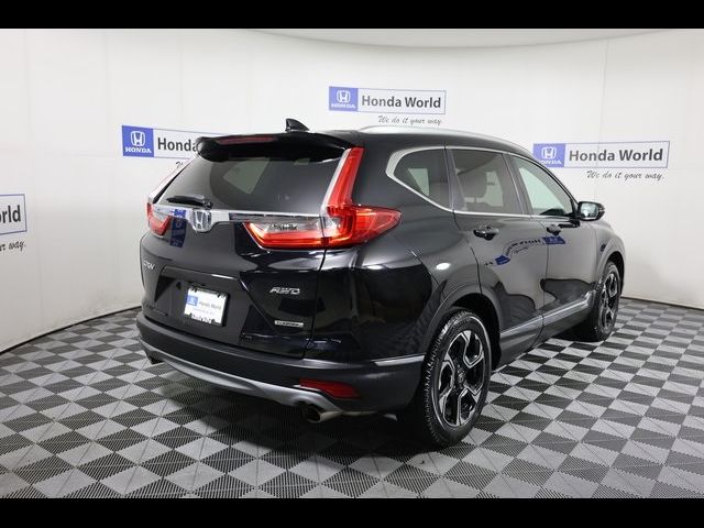 2019 Honda CR-V Touring