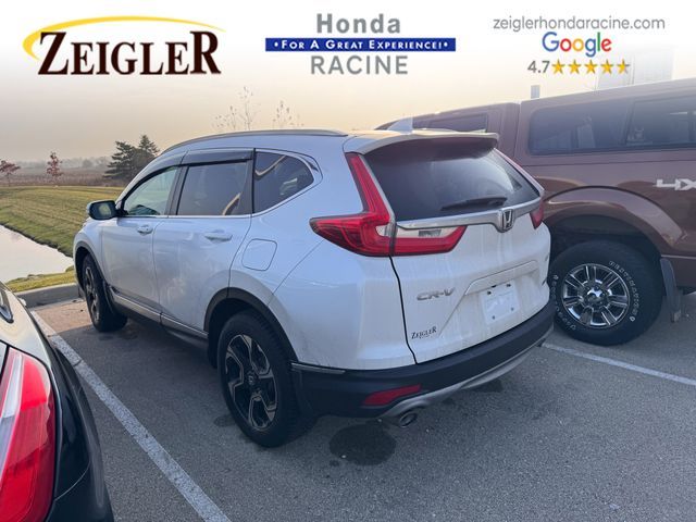 2019 Honda CR-V Touring