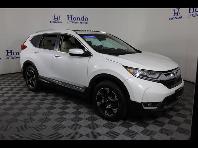 2019 Honda CR-V Touring