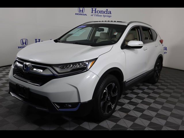 2019 Honda CR-V Touring