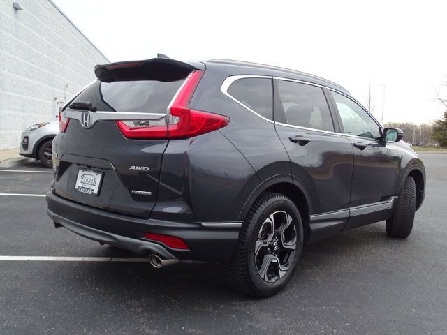2019 Honda CR-V Touring