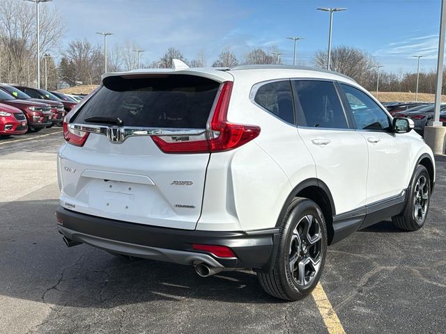 2019 Honda CR-V Touring