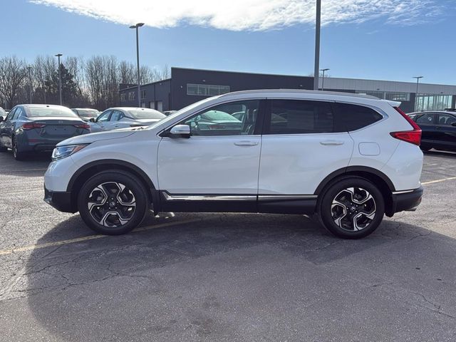 2019 Honda CR-V Touring