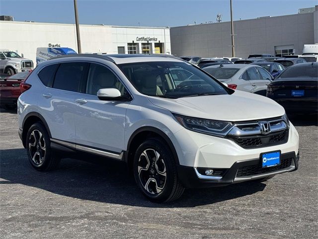 2019 Honda CR-V Touring