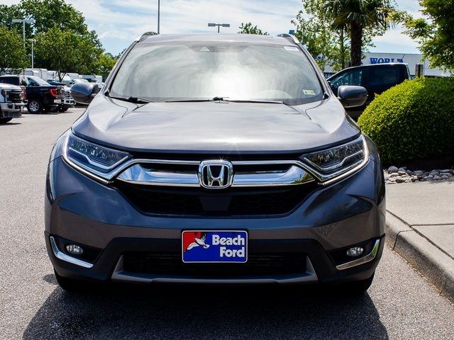 2019 Honda CR-V Touring