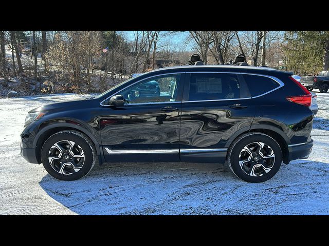 2019 Honda CR-V Touring