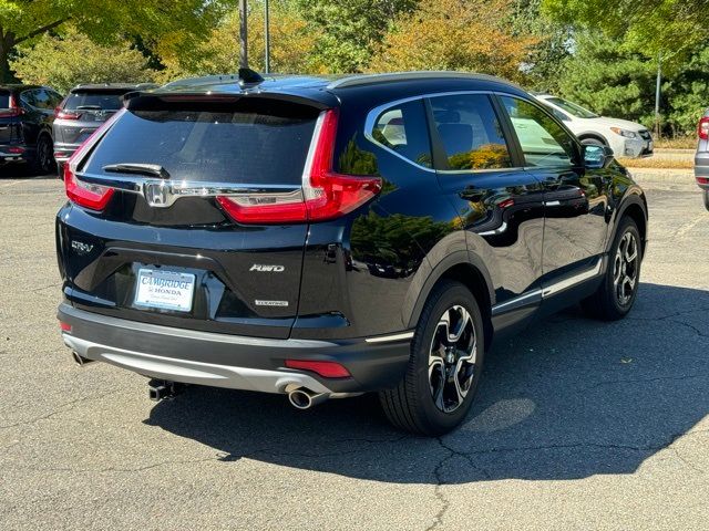 2019 Honda CR-V Touring