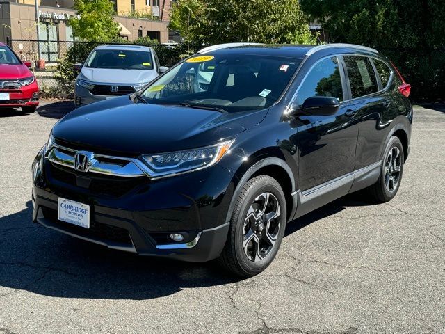 2019 Honda CR-V Touring